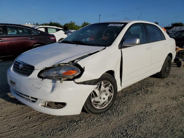 TOYOTA COROLLA CE 2006 with VIN 1NXBR32E26Z732989 - Photo from auction