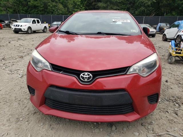 Photo 5 from auction – 2015 TOYOTA COROLLA L with VIN 2T1BURHE5FC352281