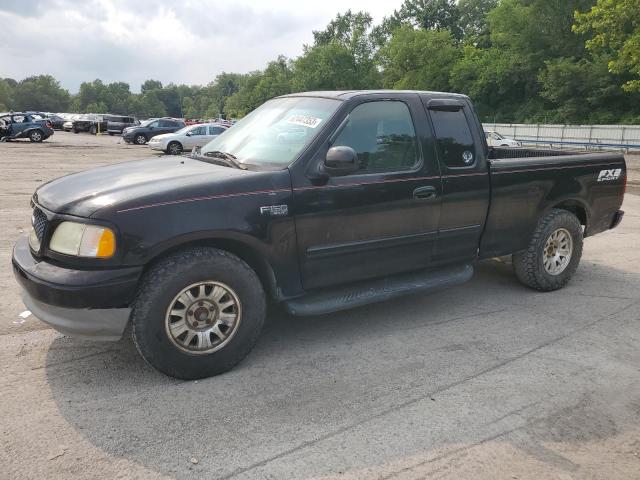 FORD F150 2003 مع رقم تعريف المركبة 1FTRX17223NB55401 - صورة من المزاد