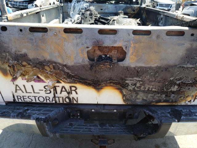 Photo 10 from auction – 2008 CHEVROLET SILVERADO with VIN 1GCEC14CX8E125741
