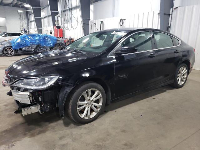CHRYSLER 200 LIMITE 2016 with VIN 1C3CCCAB4GN132248 - Photo from auction