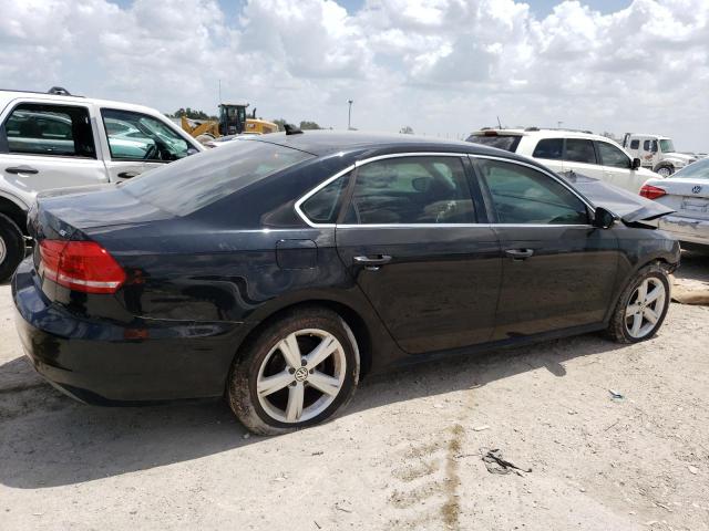 Photo 3 from auction – 2012 VOLKSWAGEN PASSAT with VIN 1VWBH7A33CC072331