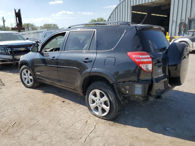 Photo 2 from auction – 2010 TOYOTA RAV4 LIMIT with VIN 2T3DK4DVXAW019452