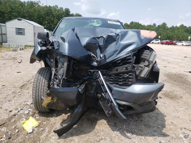 Photo 5 from auction – 2019 CHEVROLET SILVERADO with VIN 1GCUYBEF9KZ244036