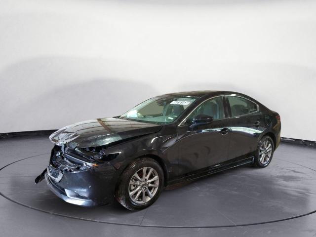 MAZDA 3 2022 with VIN 3MZBPAA73NM307623 - Photo from auction