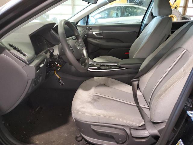 Photo 7 from auction – 2021 HYUNDAI SONATA SE with VIN 5NPEG4JA5MH083207