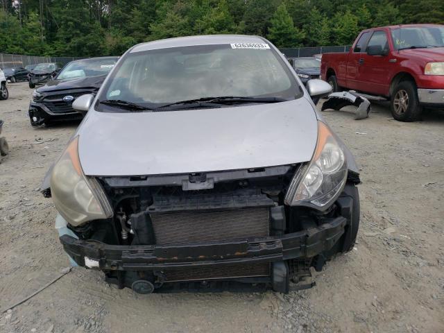 Photo 5 from auction – 2013 KIA RIO LX with VIN KNADM5A34D6239160