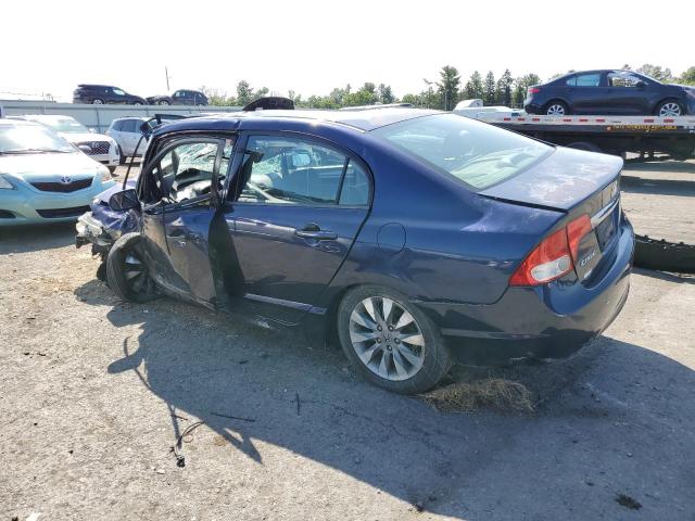 Photo 2 from auction – 2011 HONDA CIVIC EX with VIN 2HGFA1F85BH500231