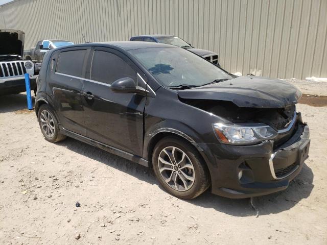 Photo 4 from auction – 2019 CHEVROLET SONIC LT with VIN 1G1JD6SB6K4102899