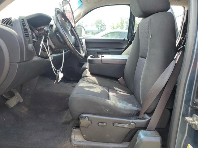 Photo 7 from auction – 2013 CHEVROLET SILVERADO with VIN 1GCRCSE09DZ391718