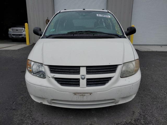 Photo 5 from auction – 2007 DODGE GRAND CARA with VIN 1D4GP24R87B213164