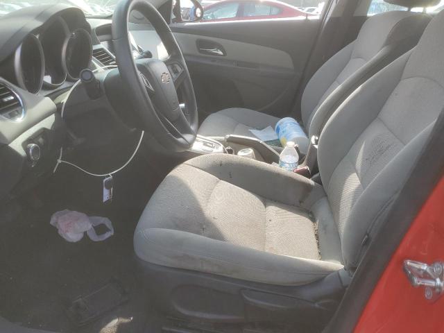 Photo 7 from auction – 2015 CHEVROLET CRUZE LT with VIN 1G1PC5SB2F7235428