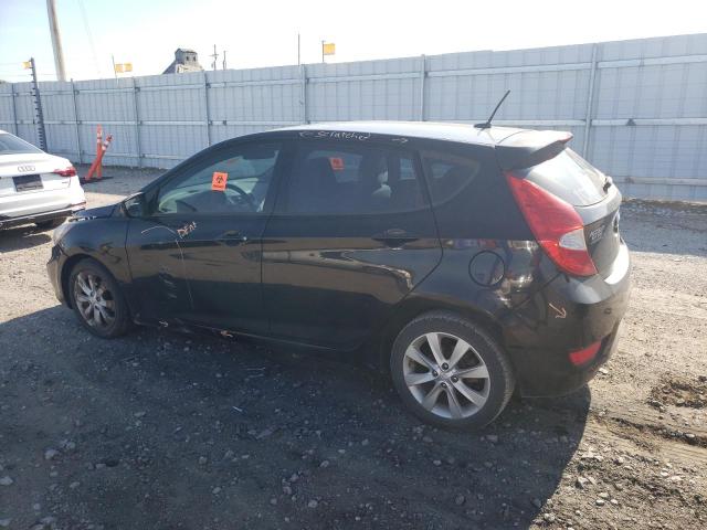 Photo 2 from auction – 2012 HYUNDAI ACCENT GLS with VIN KMHCU5AE7CU033594