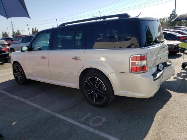 Photo 2 from auction – 2015 FORD FLEX SEL with VIN 2FMGK5C87FBA02533