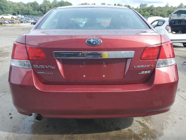 Photo 6 from auction – 2013 SUBARU LEGACY 2.5 with VIN 4S3BMBG63D3025157