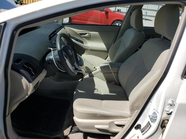 Photo 7 from auction – 2010 TOYOTA PRIUS with VIN JTDKN3DU2A0023452
