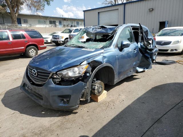MAZDA CX-5 TOURI 2016 with VIN JM3KE4CY0G0894649 - Photo from auction