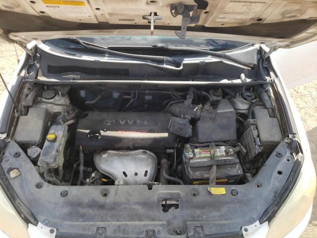 Photo 12 from auction – 2007 TOYOTA RAV4 with VIN JTMZD33V176035755