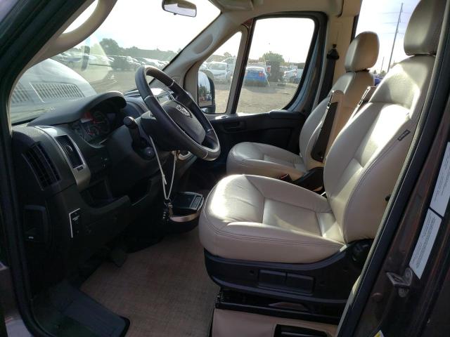 Photo 7 from auction – 2020 RAM PROMASTER with VIN 3C6URVUG4LE130720