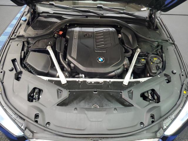 Photo 11 from auction – 2022 BMW 840I with VIN WBAAE2C04NCH18377