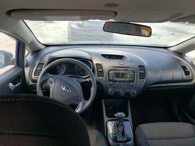 Photo 8 from auction – 2017 KIA FORTE LX with VIN 3KPFK4A71HE089605