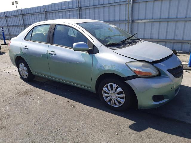 Photo 4 from auction – 2007 TOYOTA YARIS with VIN JTDBT923071024461