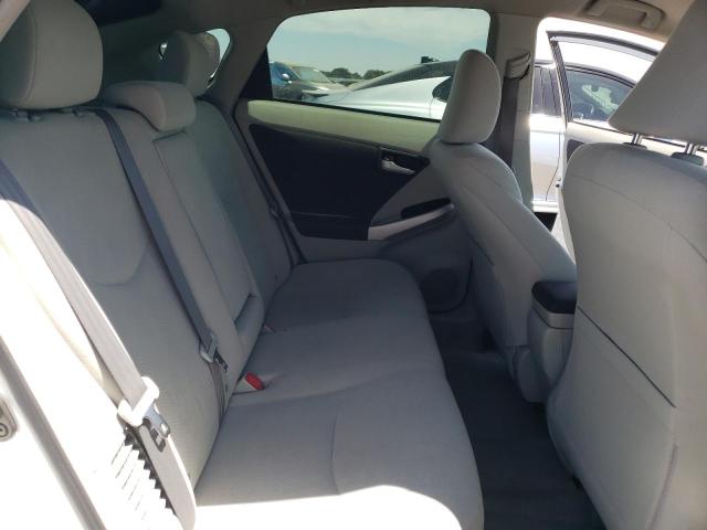 Photo 10 from auction – 2010 TOYOTA PRIUS with VIN JTDKN3DU2A5070628