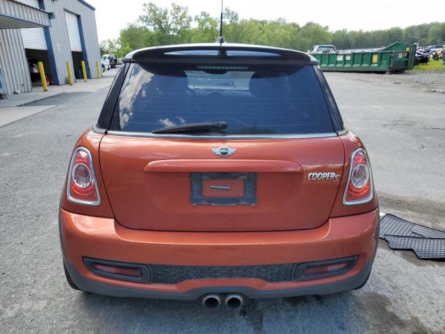 Photo 6 from auction – 2011 MINI COOPER S with VIN WMWSV3C56BTY25056