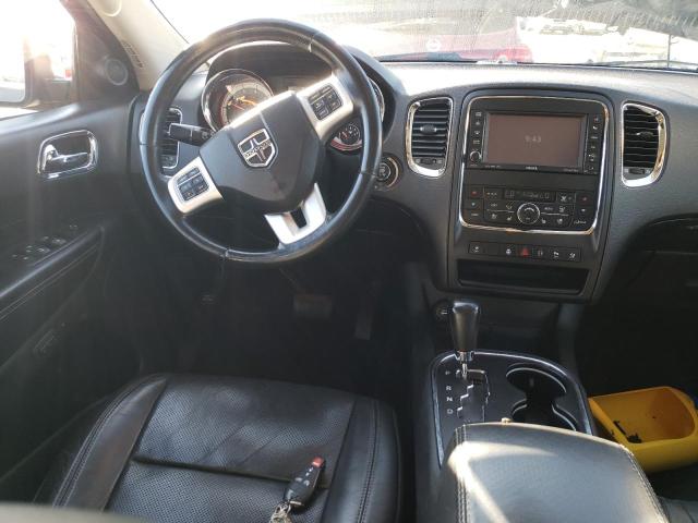 Photo 8 from auction – 2012 DODGE DURANGO CI with VIN 1C4RDJEG1CC211928