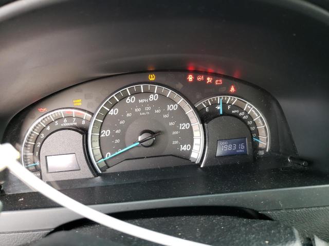 Photo 9 from auction – 2012 TOYOTA CAMRY BASE with VIN 4T1BF1FKXCU608980