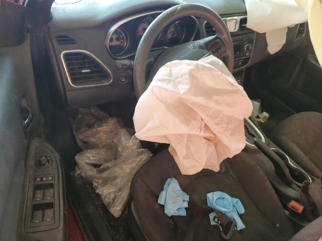 Photo 8 from auction – 2012 CHRYSLER 200 LX with VIN 1C3CCBAG6CN215454