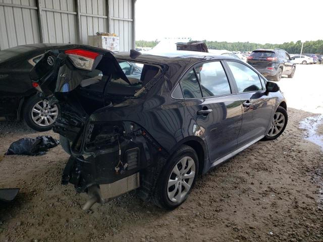 Photo 3 from auction – 2022 TOYOTA COROLLA LE with VIN 5YFEPMAE3NP346771