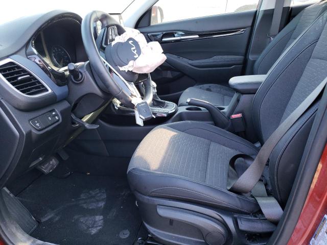 Photo 7 from auction – 2023 KIA SELTOS S with VIN KNDEUCAA7P7447316