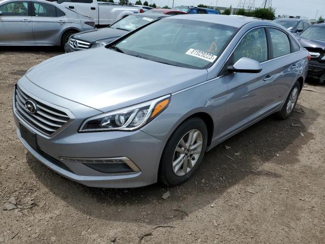 Photo 1 from auction – 2015 HYUNDAI SONATA SE with VIN 5NPE24AF4FH129073