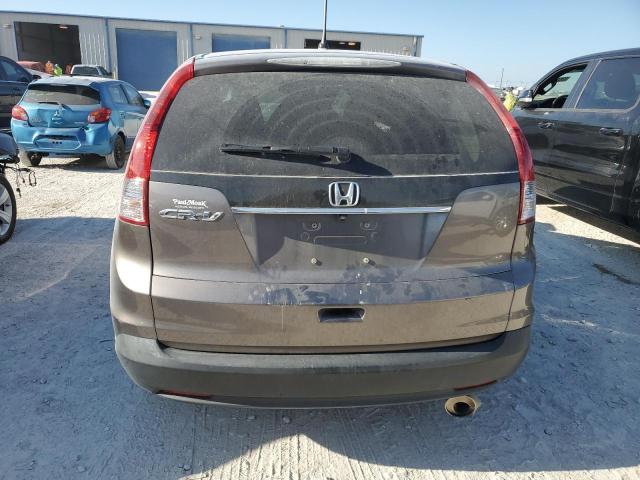 Photo 6 from auction – 2012 HONDA CR-V EX with VIN 5J6RM3H53CL000391