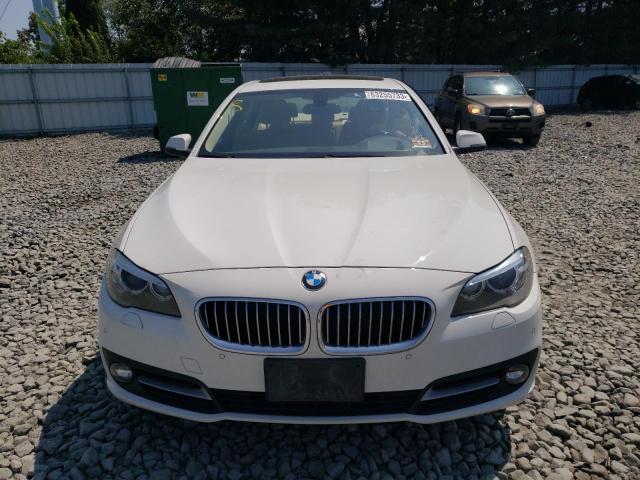 Photo 5 from auction – 2015 BMW 528 XI with VIN WBA5A7C58FD627255