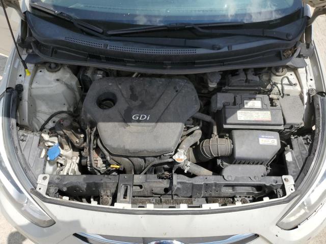 Photo 11 from auction – 2016 HYUNDAI ACCENT SE with VIN KMHCT4AE7GU964969
