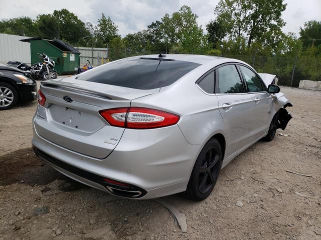 Photo 3 from auction – 2016 FORD FUSION SE with VIN 3FA6P0H90GR403663