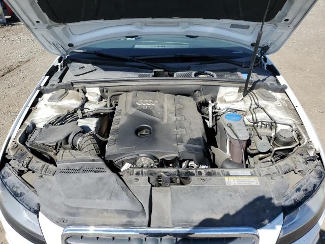 Photo 11 from auction – 2012 AUDI A4 PREMIUM with VIN WAUAFAFL9CN016356