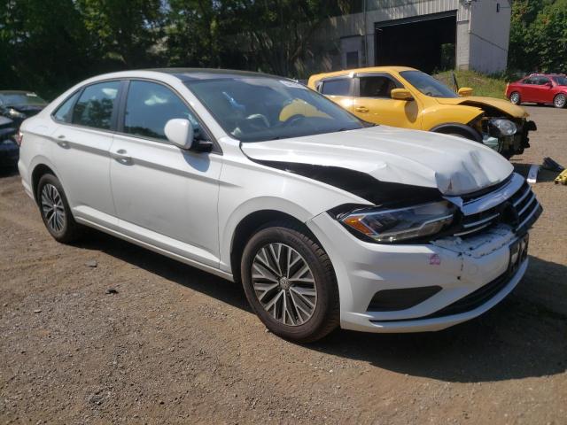 Photo 4 from auction – 2020 VOLKSWAGEN JETTA SEL with VIN 3VWEB7BU4LM056370