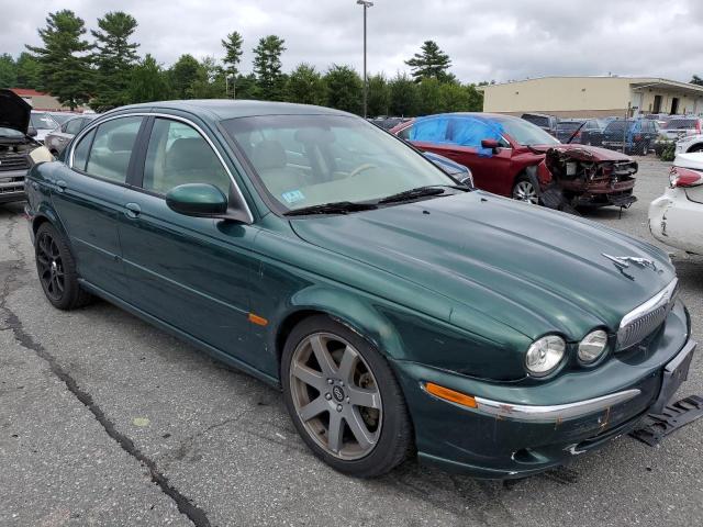 Photo 4 from auction – 2005 JAGUAR X-TYPE 3.0 with VIN SAJWA51A95WE59211