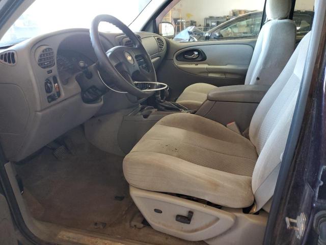 Photo 7 from auction – 2008 CHEVROLET TRAILBLAZE with VIN 1GNDT13S582137003