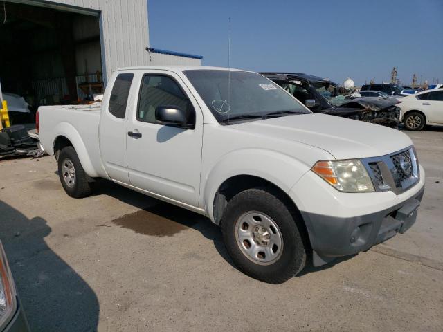 Photo 4 from auction – 2014 NISSAN FRONTIER S with VIN 1N6BD0CT8EN732516