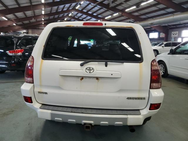 Photo 6 from auction – 2004 TOYOTA 4RUNNER SR with VIN JTEBU14R540021570