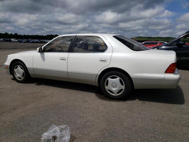 Photo 2 from auction – 2000 LEXUS LS 400 with VIN JT8BH28F4Y0172774