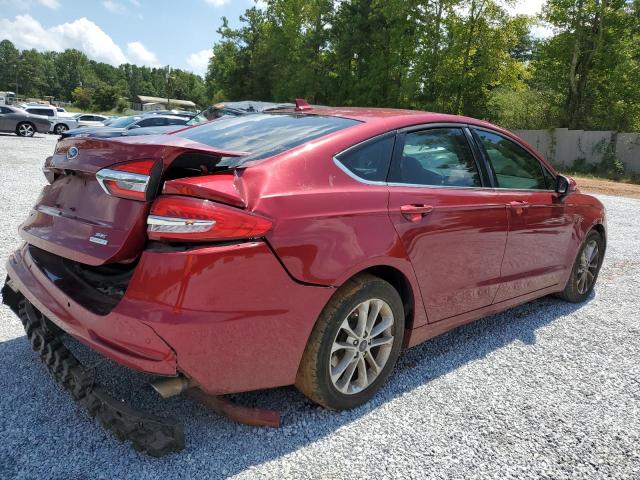 Photo 3 from auction – 2019 FORD FUSION SE with VIN 3FA6P0HD1KR160085