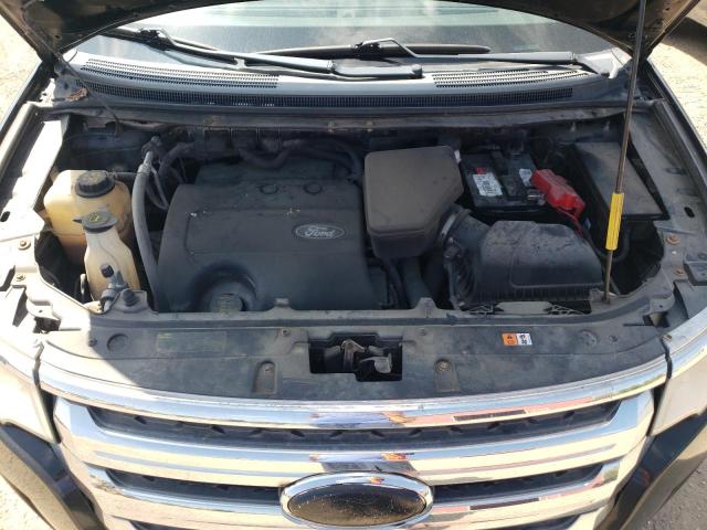 Photo 12 from auction – 2012 FORD EDGE SEL with VIN 2FMDK4JC9CBA00265