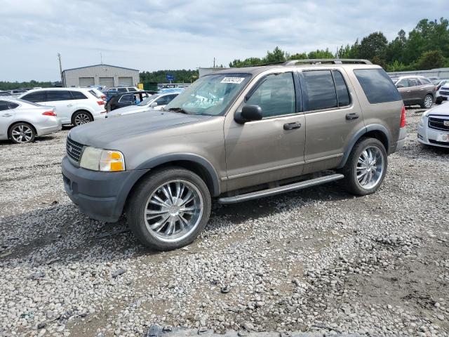 FORD EXPLORER X 2003 with VIN 1FMZU62K83UC17799 - Photo from auction