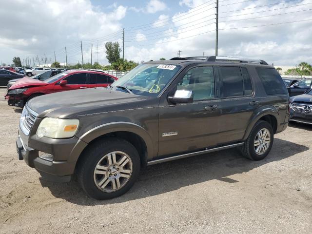 FORD EXPLORER L 2008 with VIN 1FMEU65E28UA02009 - Photo from auction