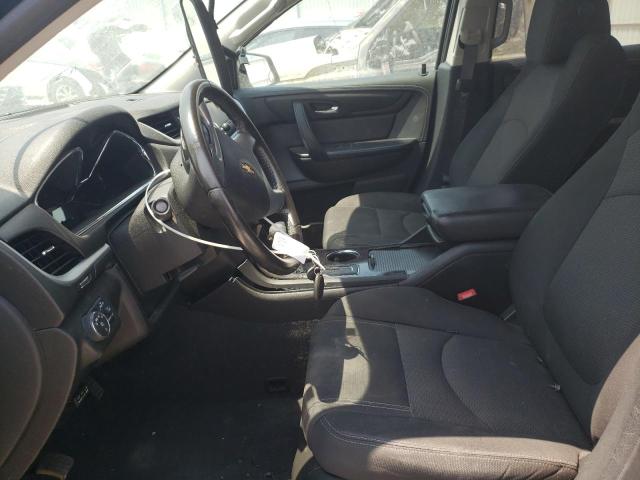 Photo 7 from auction – 2017 CHEVROLET TRAVERSE L with VIN 1GNKRGKDXHJ313478
